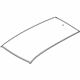 Volvo 30796642 Roof Panel Volvo 30796642 Roof Panel