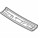 Volvo 31253168 Header Panel Volvo 31253168 Header Panel