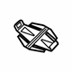 Volvo 31324372 Rain Sensor Spring