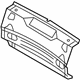 Volvo 30663899 Inner Panel Volvo 30663899 Inner Panel