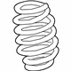 Volvo 31451300 Coil Spring, Front Volvo 31451300 Coil Spring, Front
