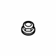 Volvo 998093 Outer Tie Rod Nut Volvo 998093 Outer Tie Rod Nut