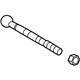 Volvo 31406474 Inner Tie Rod Volvo 31406474 Inner Tie Rod