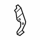 Volvo 31651403 Release Rod Bracket, Driver Side