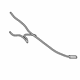 Volvo 31352884 Release Cable Volvo 31352884 Release Cable