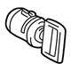 Volvo 8626325 Cylinder & Keys Volvo 8626325 Cylinder & Keys