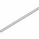 Volvo 30653724 Sealing Strip Volvo 30653724 Sealing Strip