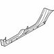Volvo 31283558 Rocker Panel, Bottom
