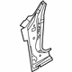 Volvo 31353801 Inner Hinge Pillar, Driver Side Volvo 31353801 Inner Hinge Pillar, Driver Side