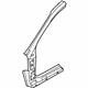 Volvo 31349782 Roof Rail, Driver Side