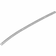 Volvo 31448387 Roof Rail Seal Strip Volvo 31448387 Roof Rail Seal Strip