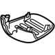 Volvo 32132602 Mirror Cover Volvo 32132602 Mirror Cover