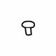 Volvo 986118 Bracket Screw Volvo 986118 Bracket Screw