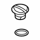 Volvo 31359145 Filler Cap