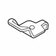 Volvo 31488238 Child Seat Bracket Volvo 31488238 Child Seat Bracket