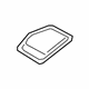Volvo 31484455 Cover, Charcoal Volvo 31484455 Cover, Charcoal