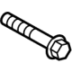 Volvo 30746514 Vibration Damper Bolt
