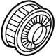 Volvo 32255219 Crank Pulley