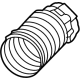 Volvo 32324288 Air Pipe