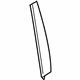 Volvo 30799057 Applique, Driver Side Volvo 30799057 Applique, Driver Side