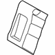 Volvo 39985229 Seat Back Cover, Beige, Driver Side Volvo 39985229 Seat Back Cover, Beige, Driver Side
