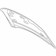 Volvo 31424560 Hood Volvo 31424560 Hood