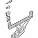 Volvo 31253515 Window Regulator, Driver Side
