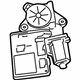 Volvo 31264375 Control Module, Driver Side