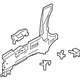 Volvo 32377200 Inner Rail, Driver Side Volvo 32377200 Inner Rail, Driver Side