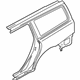 Volvo 31353185 Rocker Panel, Driver Side Volvo 31353185 Rocker Panel, Driver Side