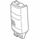 Volvo 3512429 Lens & Housing, Driver Side Volvo 3512429 Lens & Housing, Driver Side