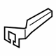 Volvo 31349722 Front Bracket, Driver Side