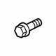Volvo 988582 Impact Bar Bolt Volvo 988582 Impact Bar Bolt