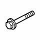 Volvo 999258 Lower Control Arm Bolt Volvo 999258 Lower Control Arm Bolt