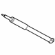 Volvo 30723051 Dust Cover Volvo 30723051 Dust Cover