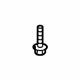 Volvo 987726 Upper Reinforcement Screw