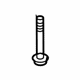 Volvo 999261 Suspension Crossmember Mount Bolt Volvo 999261 Suspension Crossmember Mount Bolt