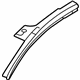 Volvo 8659327 Windshield Pillar Reinforcement, Driver Side Volvo 8659327 Windshield Pillar Reinforcement, Driver Side