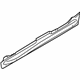 Volvo 8652244 Rocker Reinforcement, Driver Side Volvo 8652244 Rocker Reinforcement, Driver Side