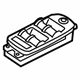 Volvo 31453264 Window Switch, Driver Side Volvo 31453264 Window Switch, Driver Side