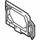 Volvo 39969699 Frame, Gray