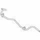 Volvo 8630547 Stabilizer Bar