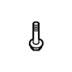 Volvo 989910 Oil Level Sensor Bolt Volvo 989910 Oil Level Sensor Bolt