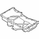 Volvo 30757568 Oil Pan Volvo 30757568 Oil Pan