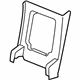 Volvo 39841485 Trim Cover, Charcoal