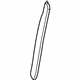 Volvo 31379222 Bolster Pad, Driver Side Volvo 31379222 Bolster Pad, Driver Side