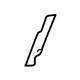 Volvo 30822945 Lock Support, Driver Side Volvo 30822945 Lock Support, Driver Side