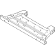 Volvo 32346883 Cross Member