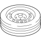 Volvo 32410501 Spare Wheel Volvo 32410501 Spare Wheel