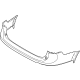 Volvo 40005393 Bumper Cover, Black Stone Volvo 40005393 Bumper Cover, Black Stone